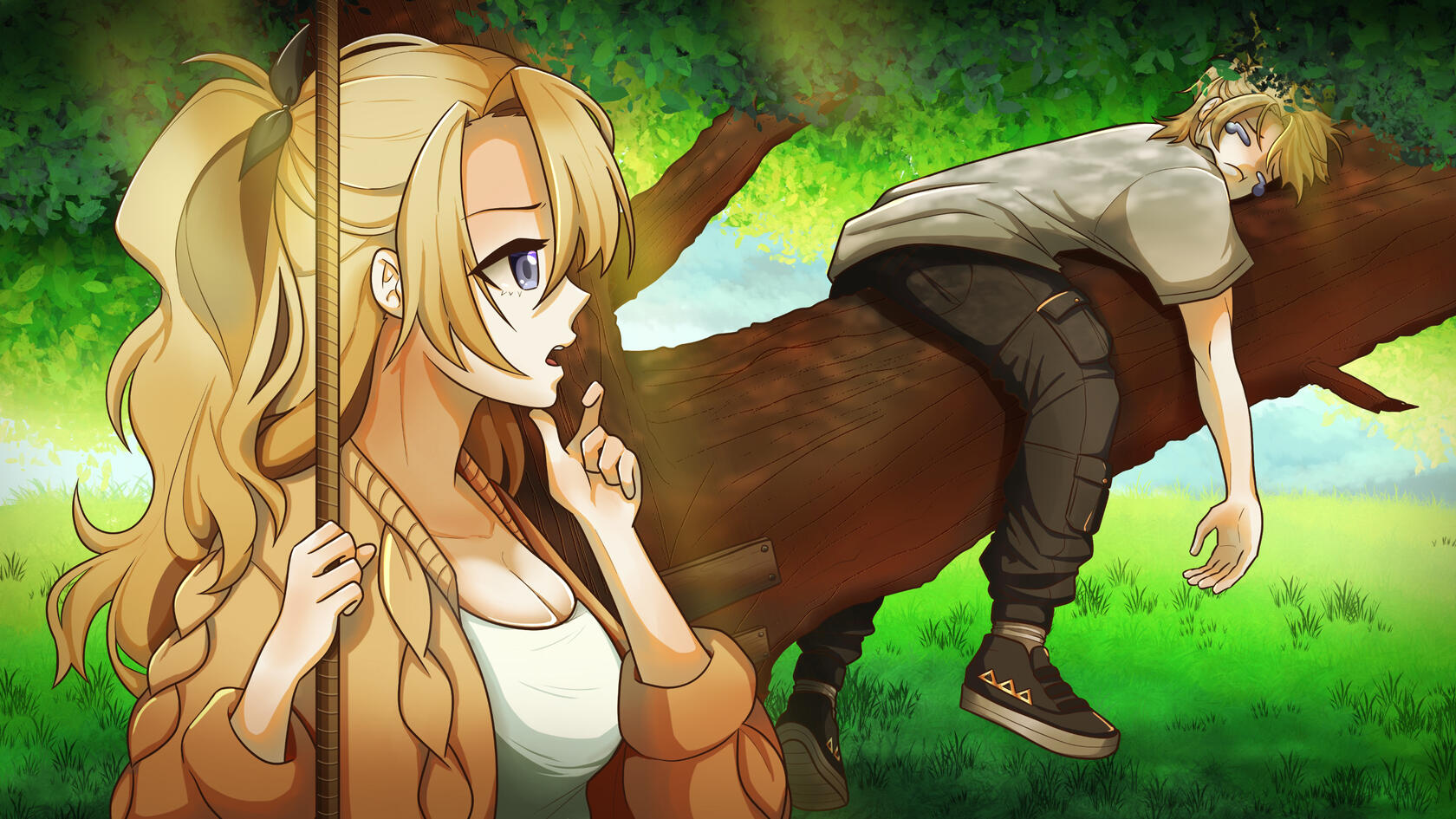 Illustration: Junkusan &amp; Rilisya