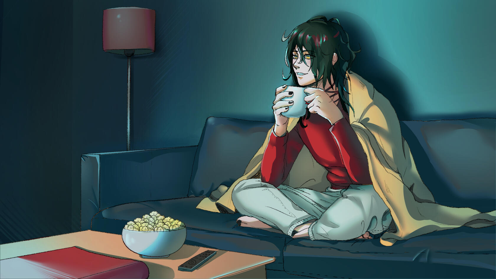 Illustration: Catmilla &amp; Nanamin