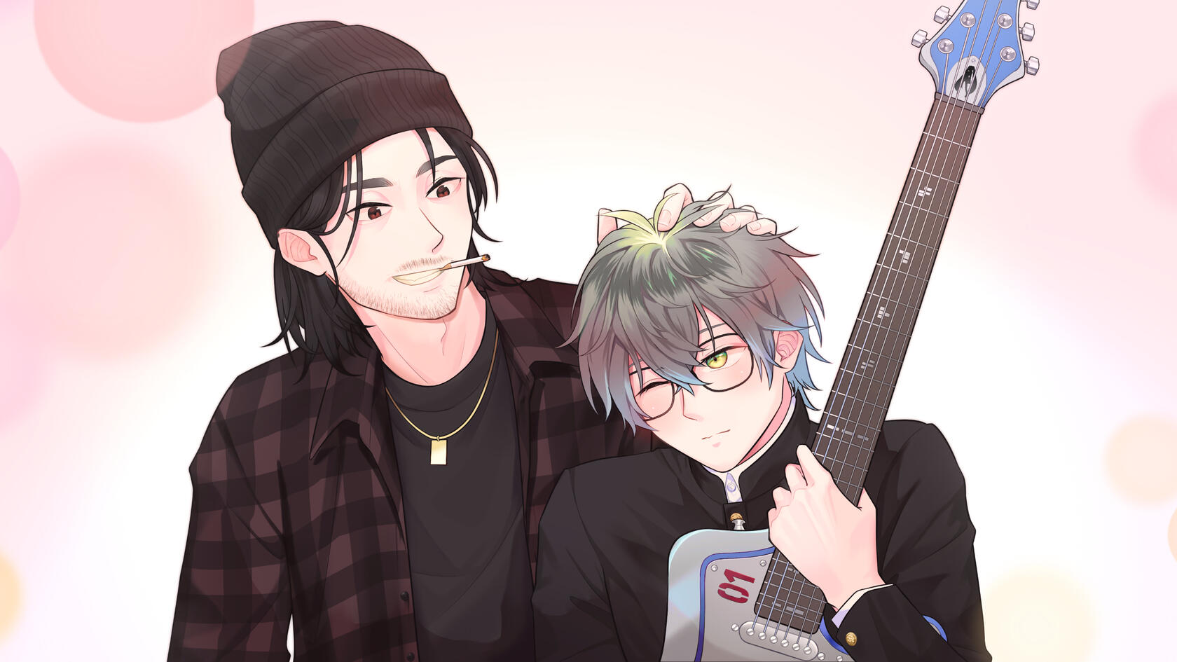 Illustration: Reon &amp; Xia